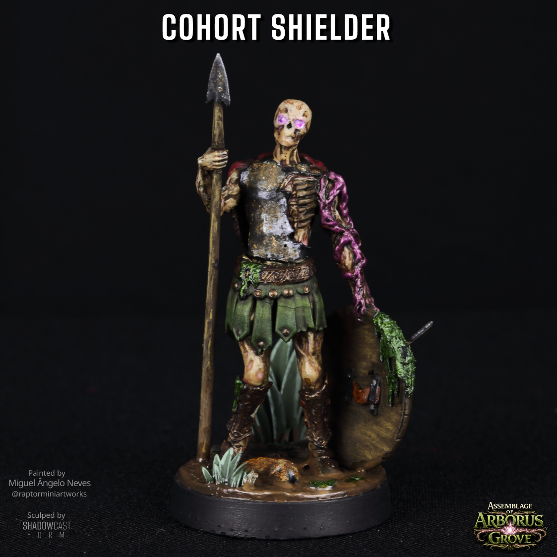 Cohort Shieldman