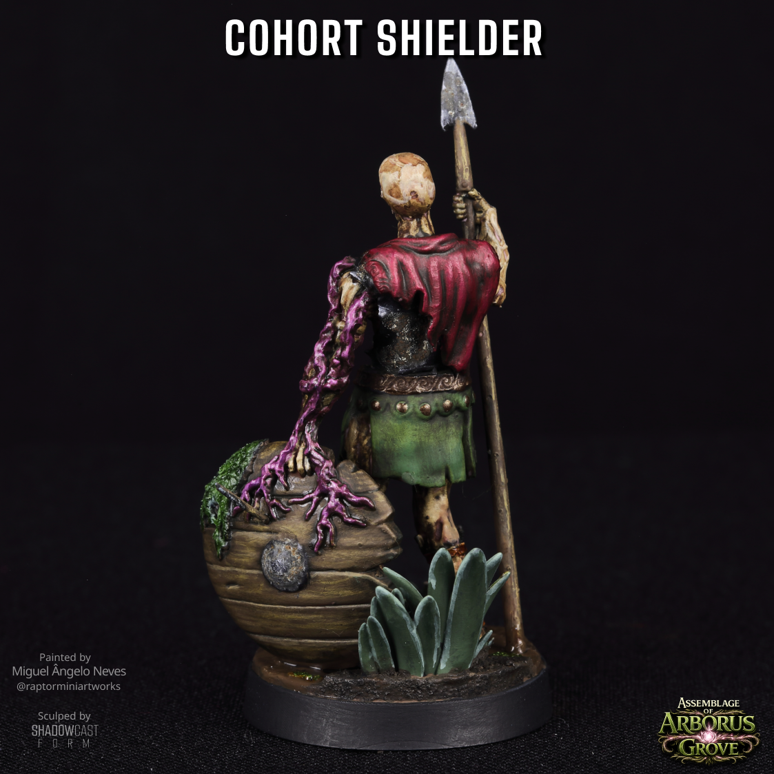 Cohort Shieldman