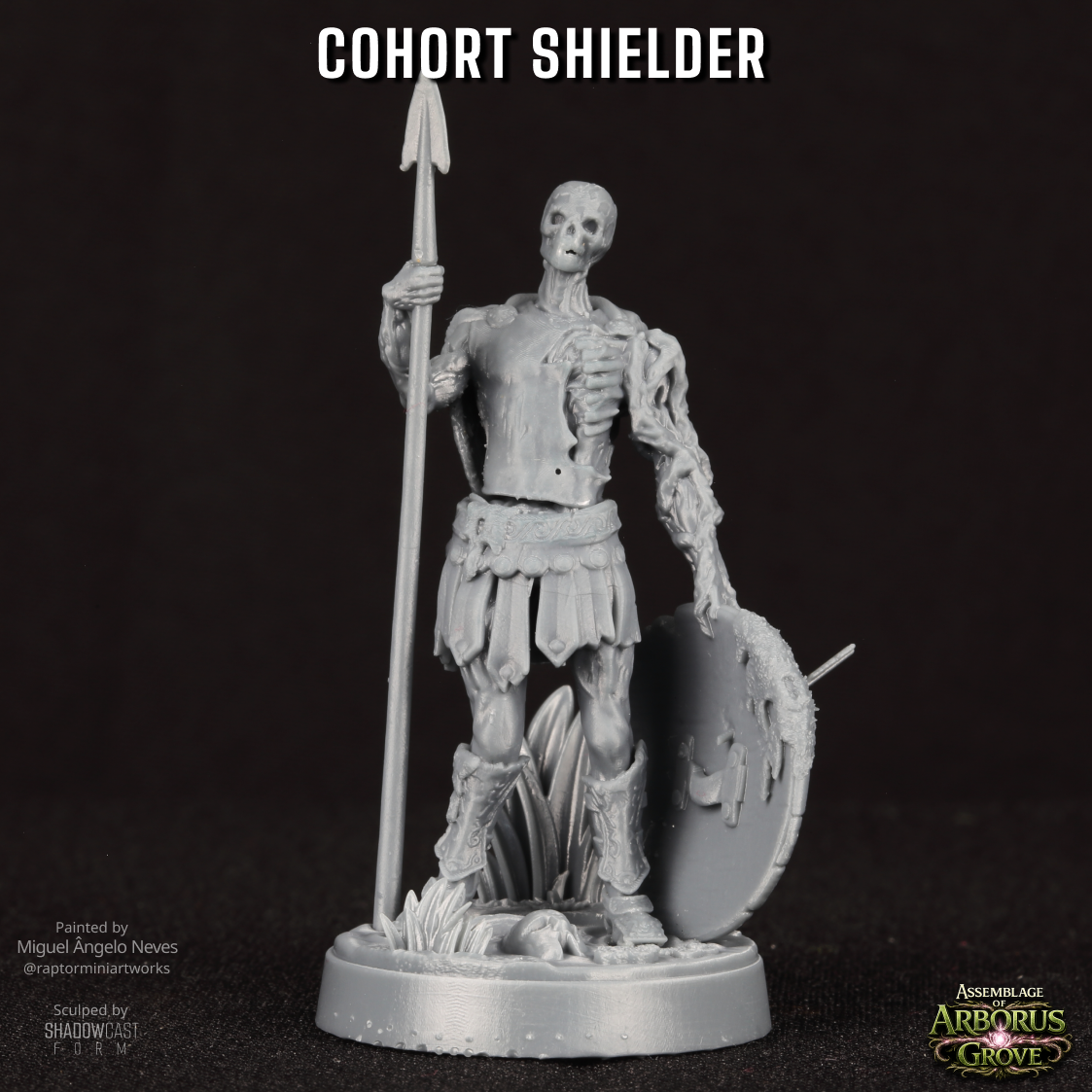 Cohort Shieldman