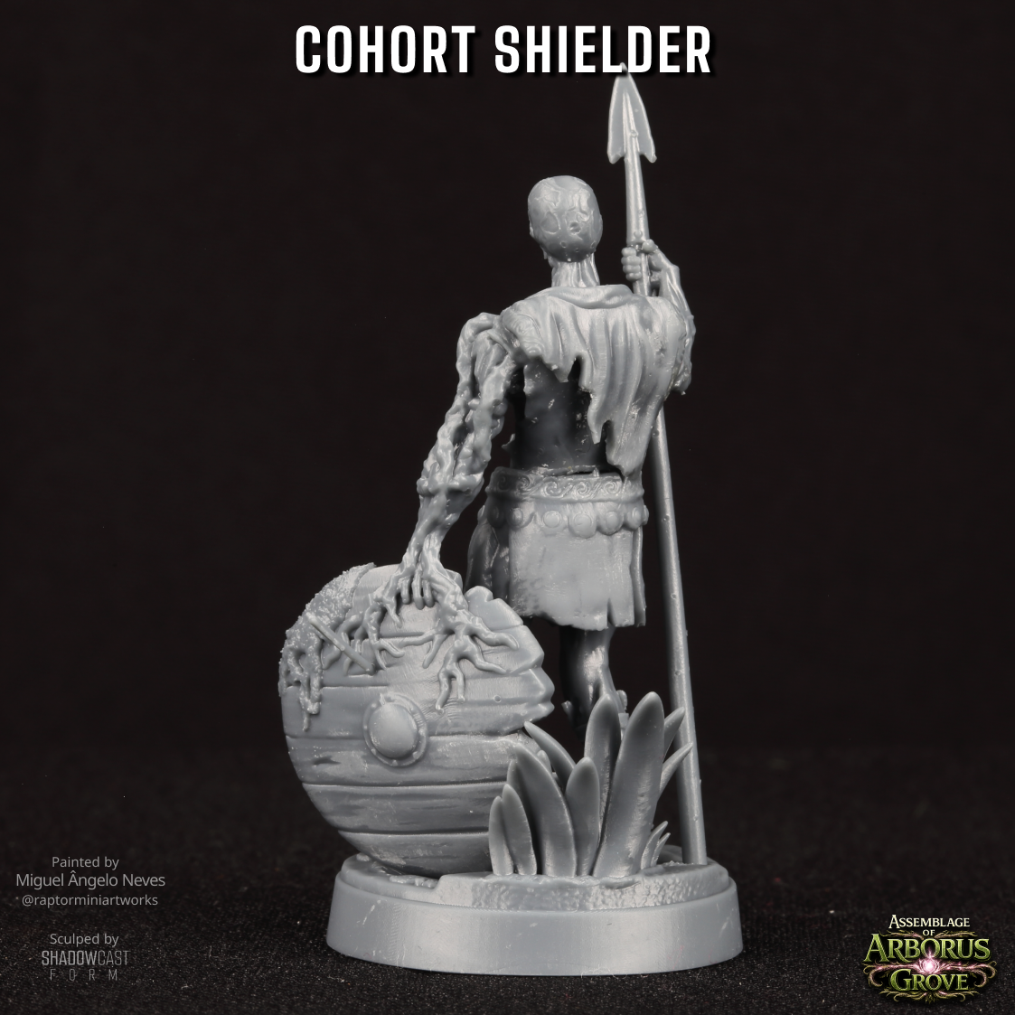 Cohort Shieldman