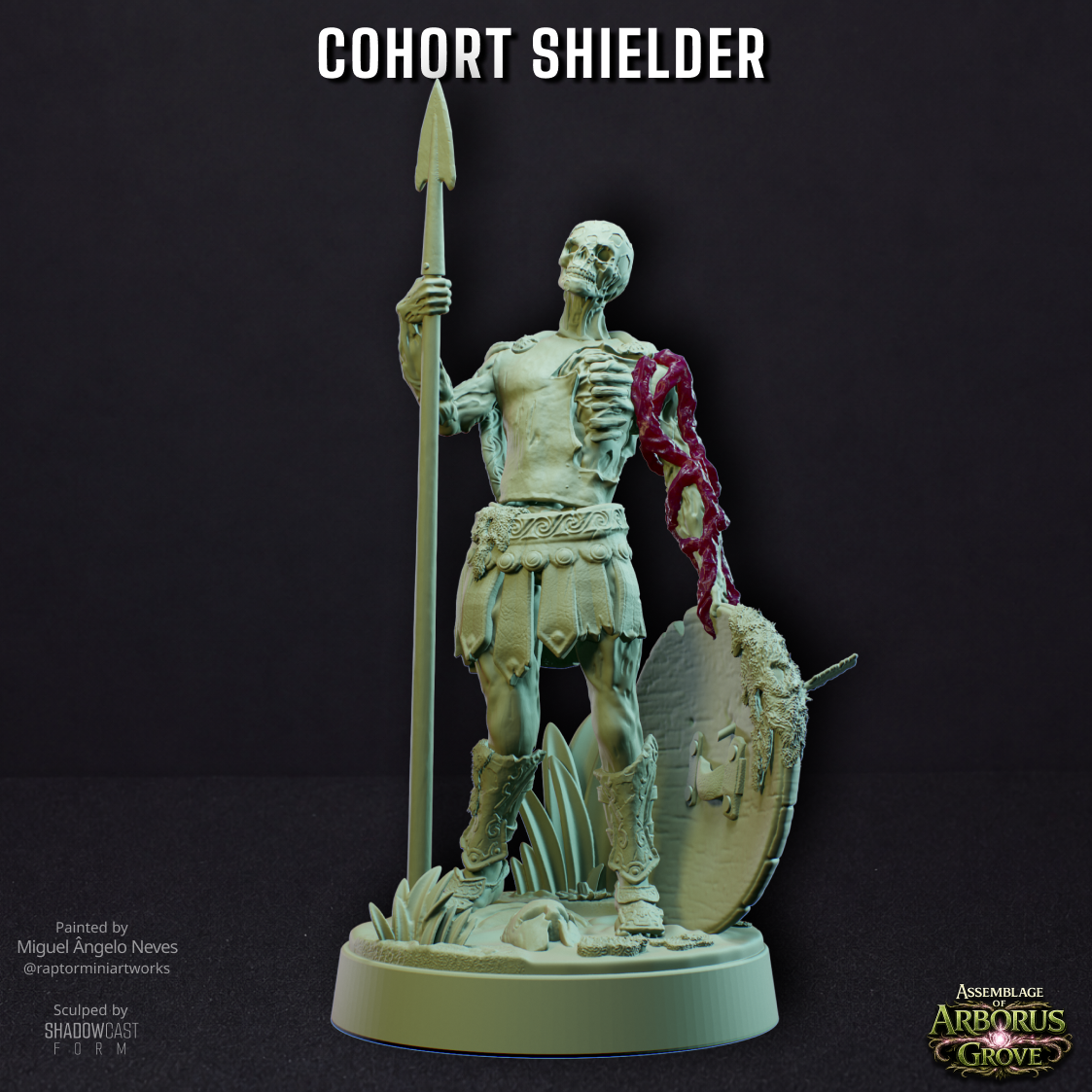 Cohort Shieldman