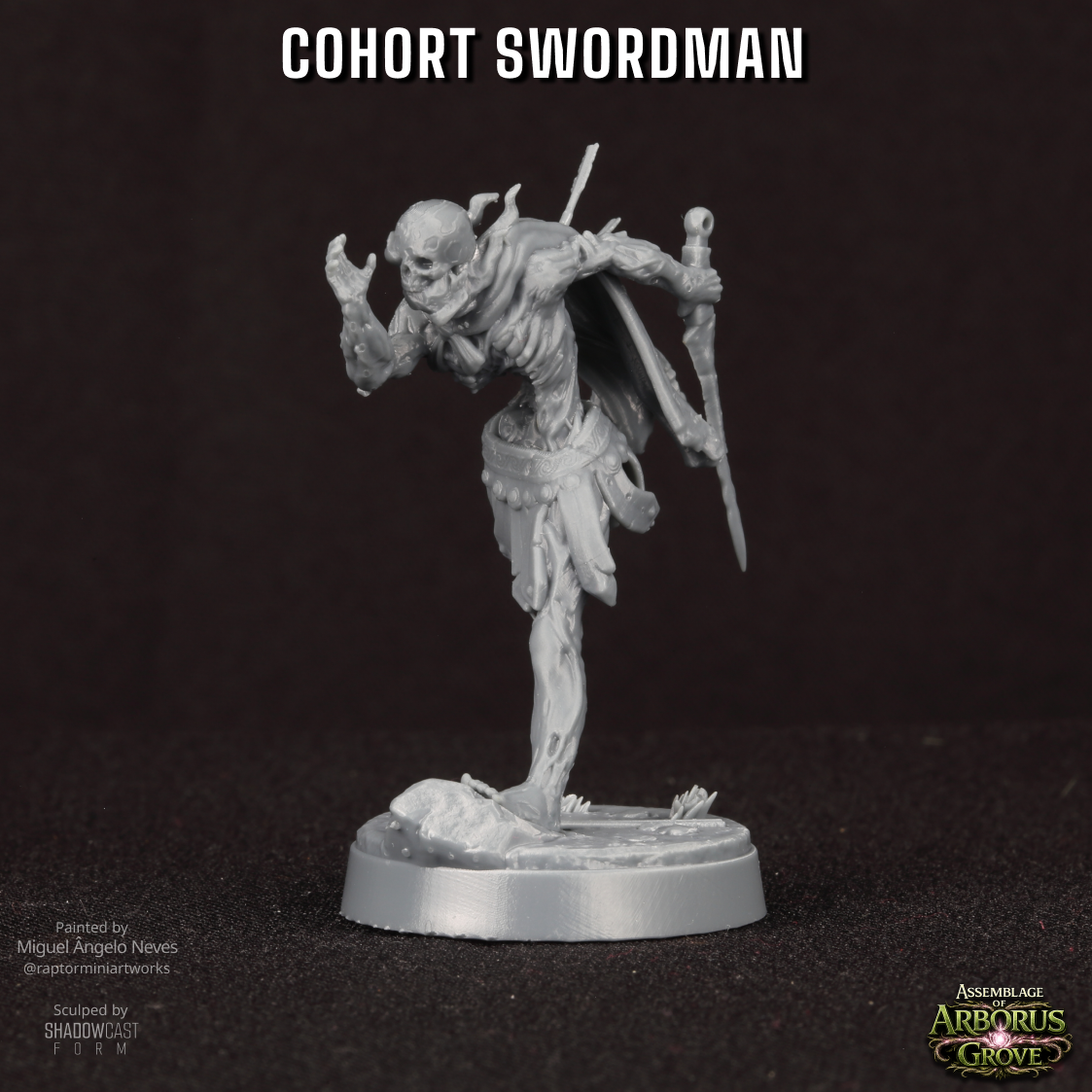 Cohort Swordman