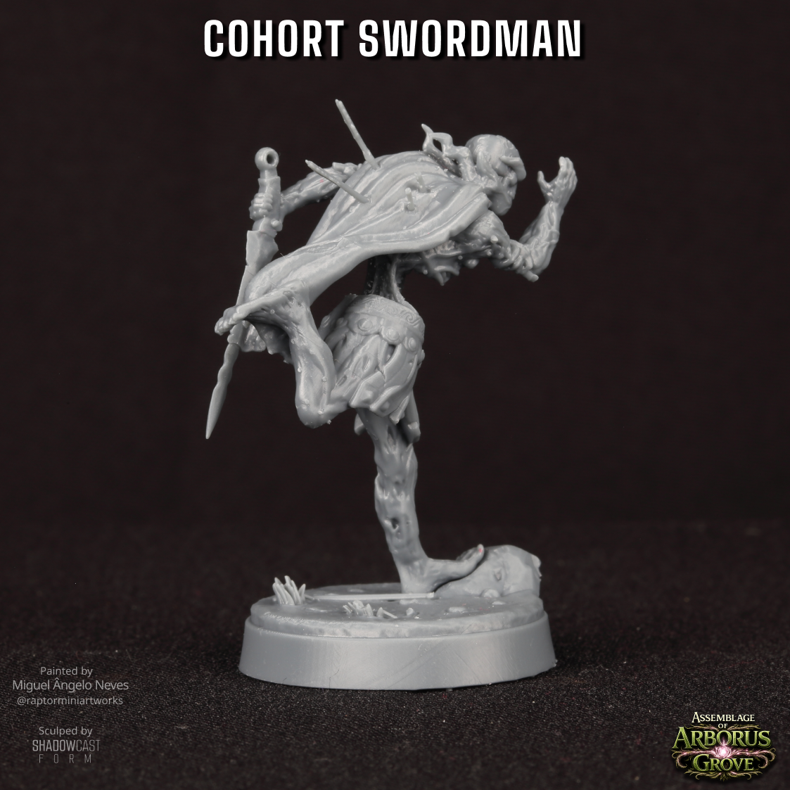 Cohort Swordman