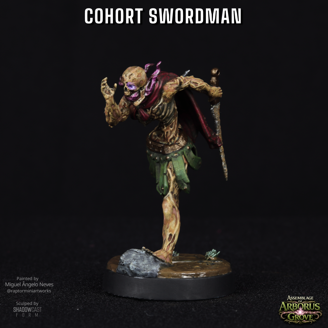 Cohort Swordman