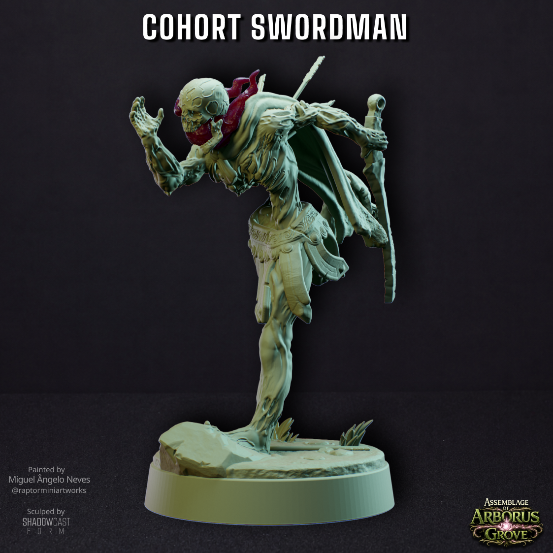 Cohort Swordman