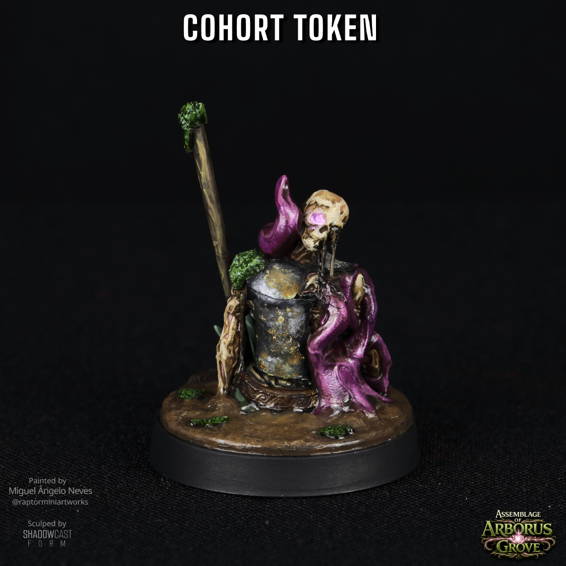Cohort Token