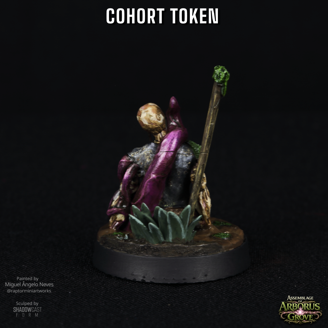 Cohort Token