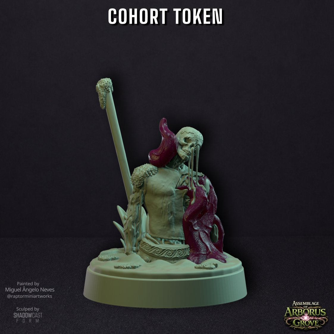 Cohort Token