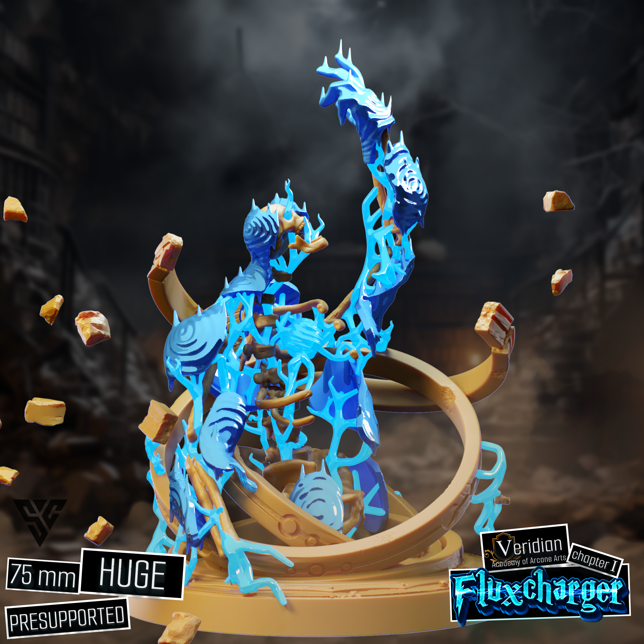 Fluxcharger - Storm Giant Cataclysm