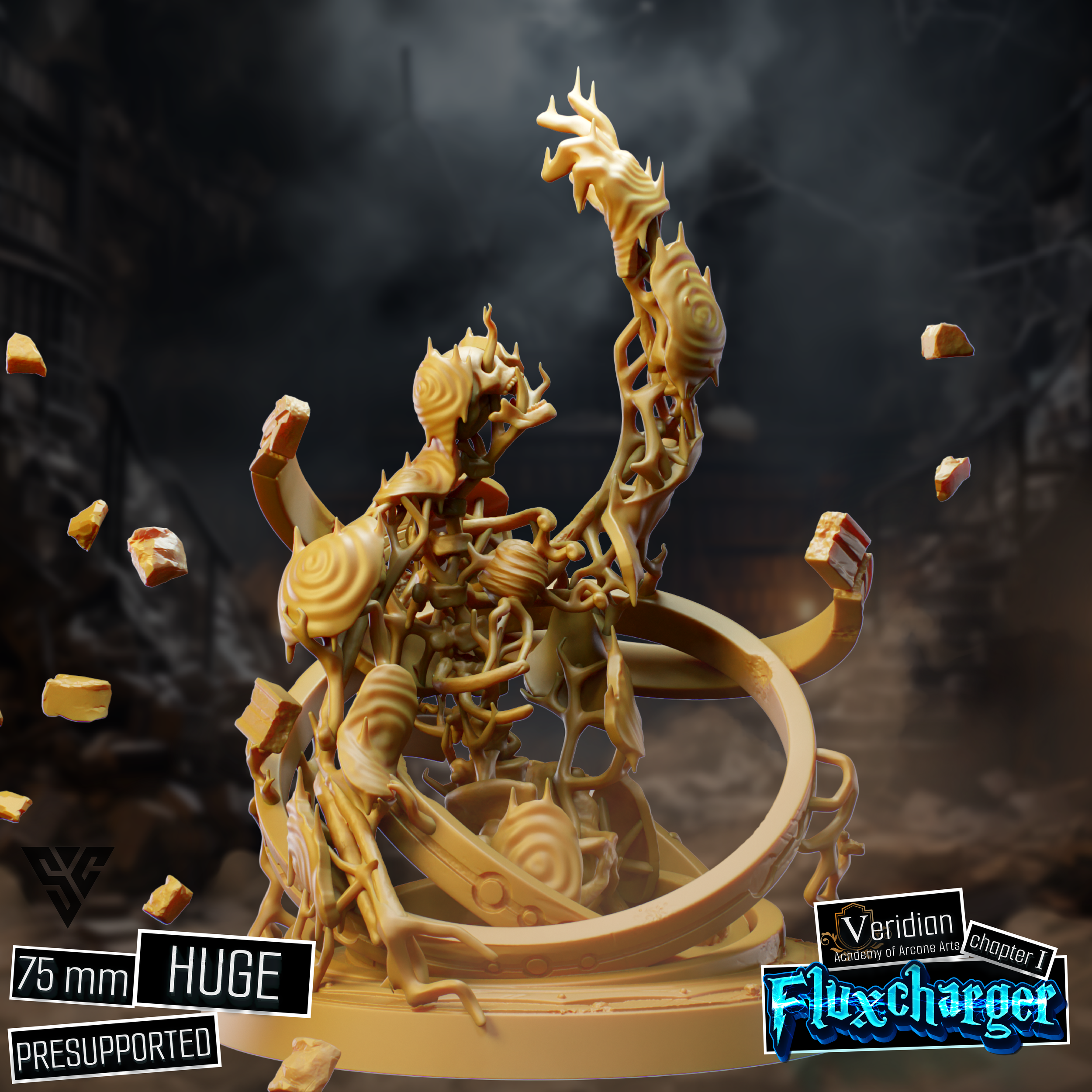 Fluxcharger - Storm Giant Cataclysm