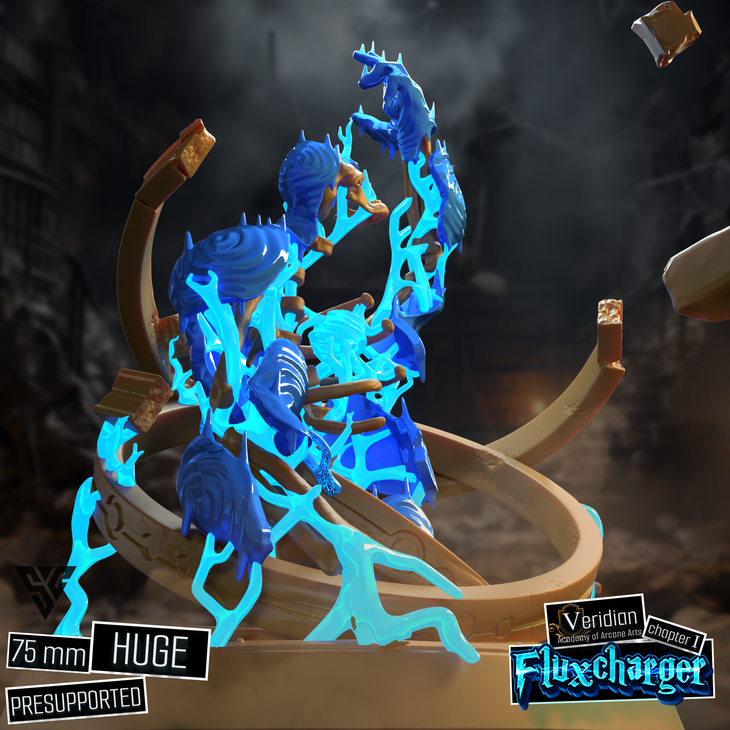 Fluxcharger - Storm Giant Cataclysm
