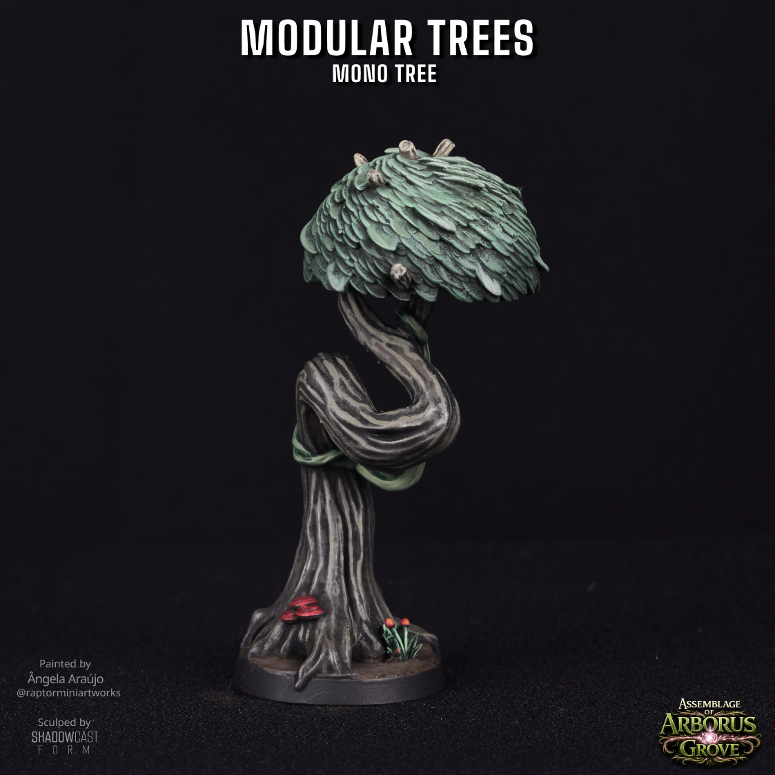 Modular Trees