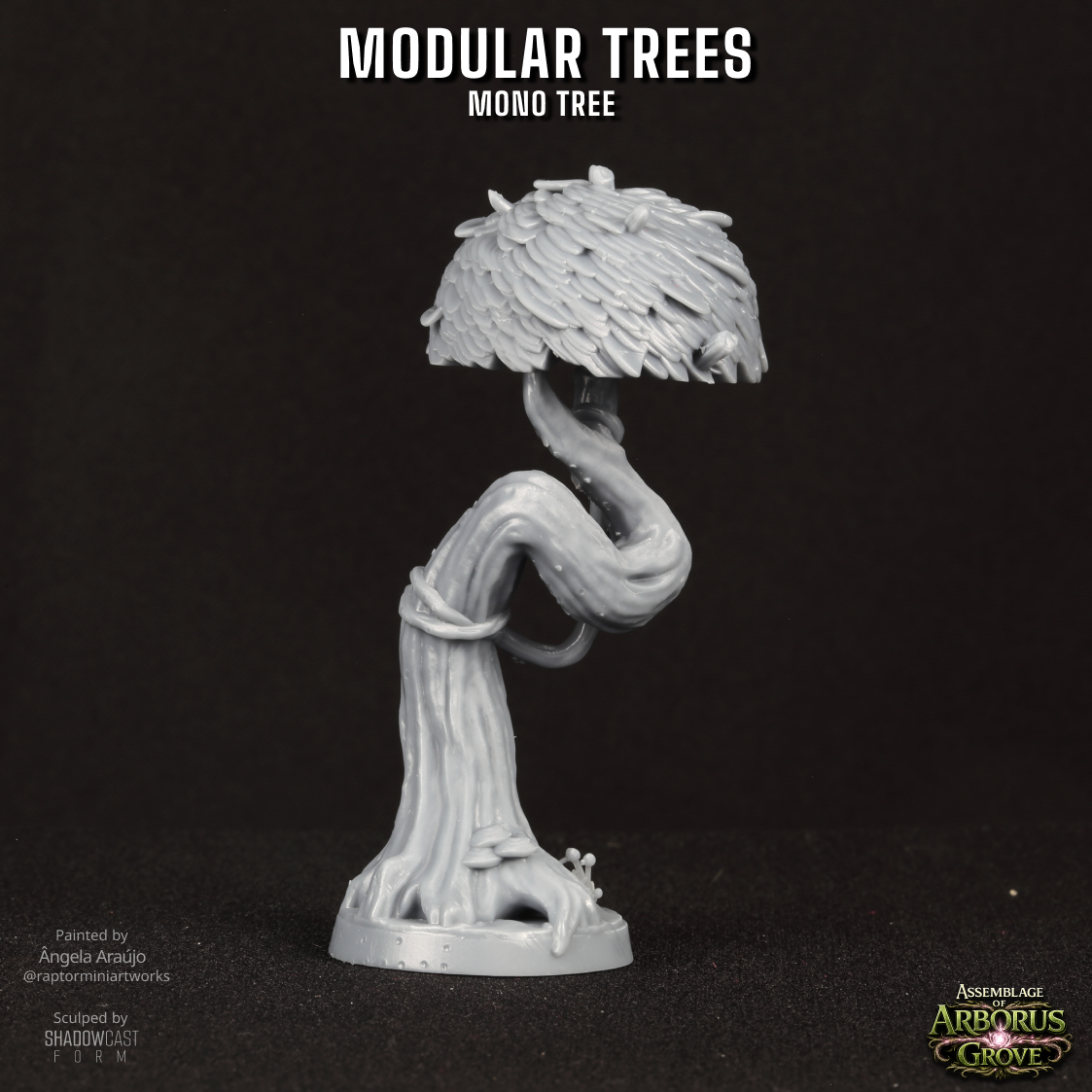 Modular Trees