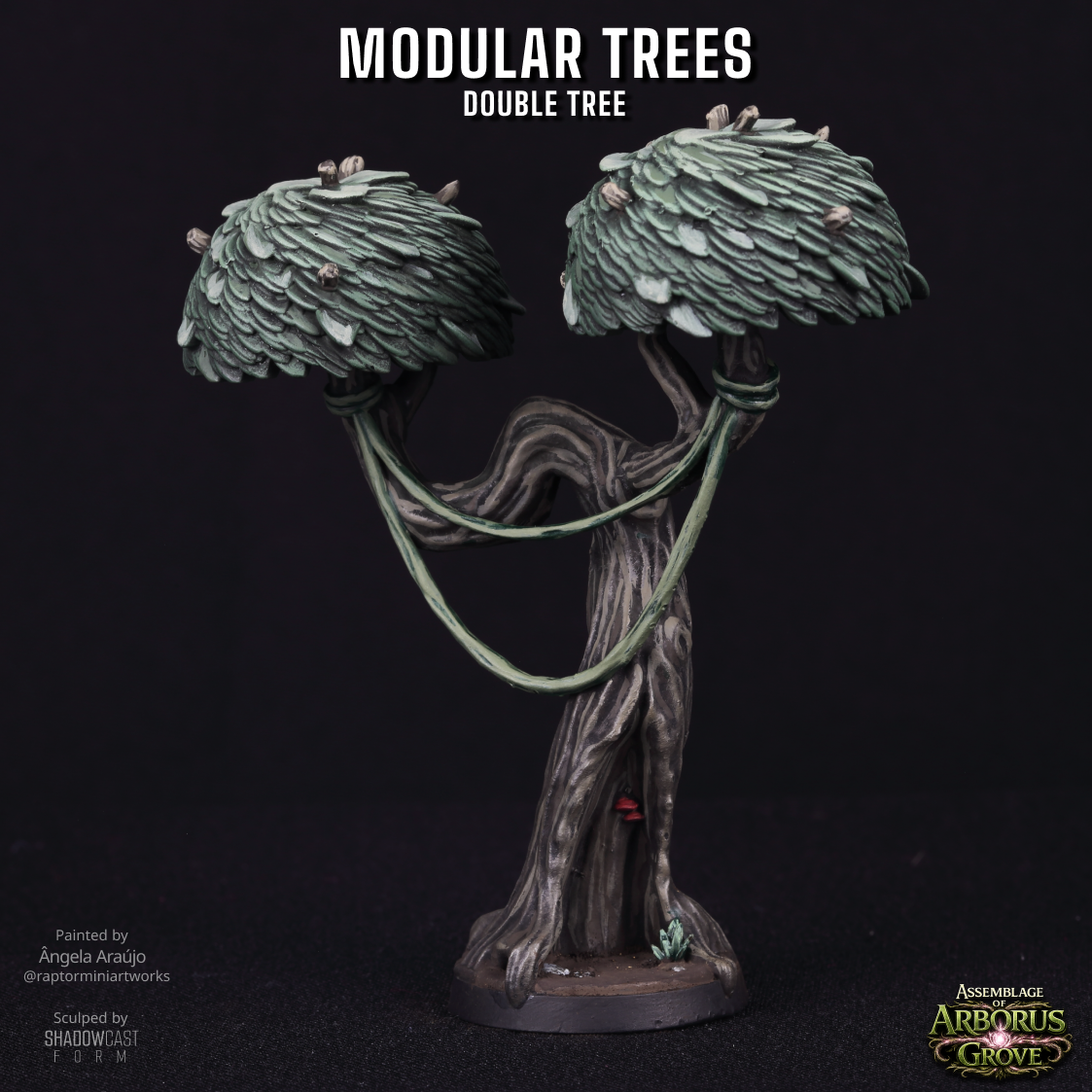 Modular Trees