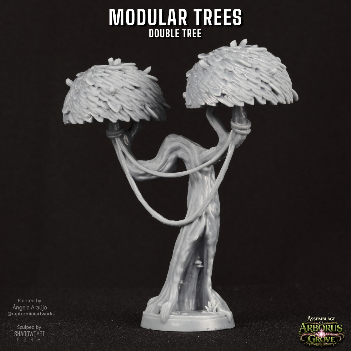Modular Trees