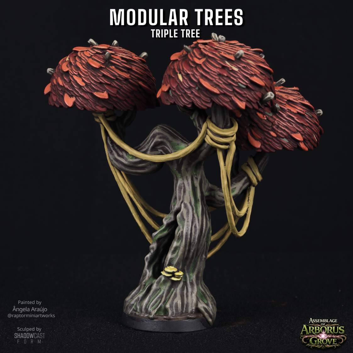Modular Trees