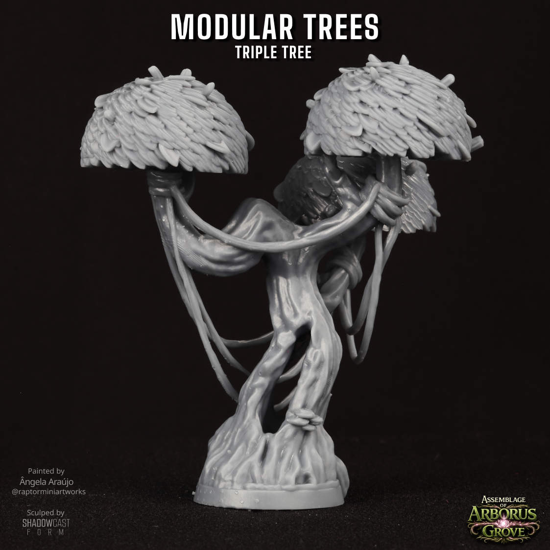 Modular Trees