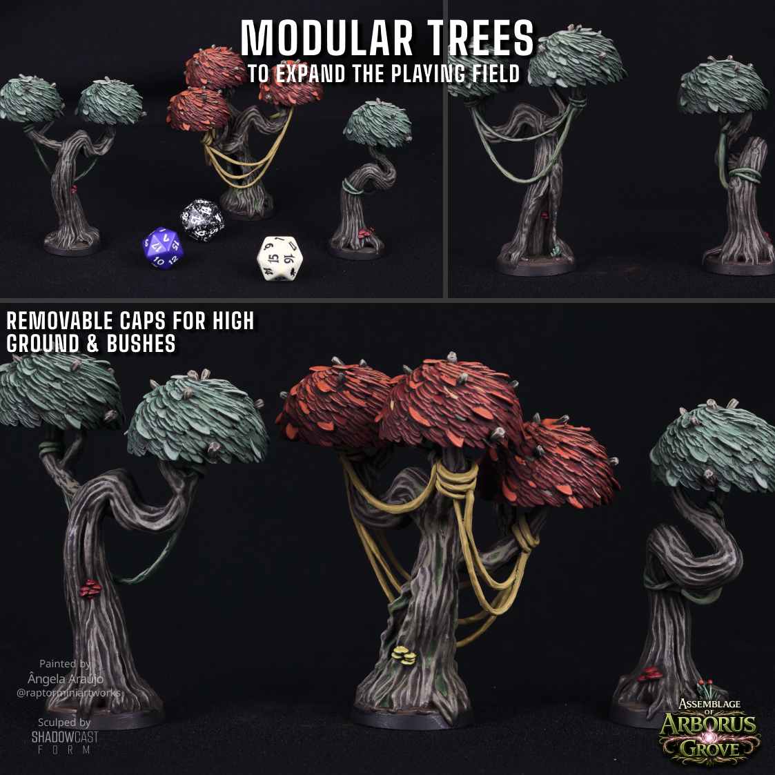 Modular Trees