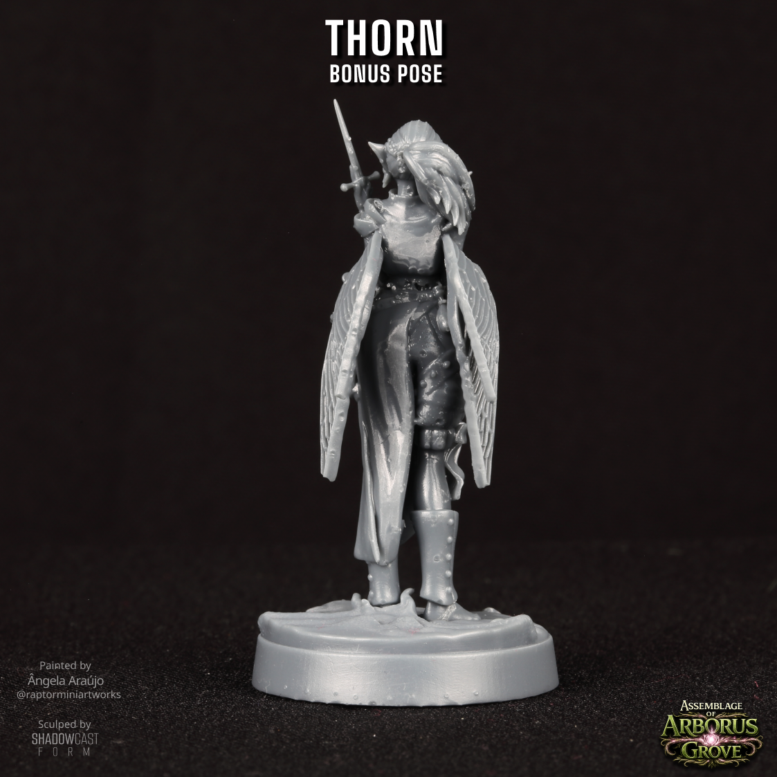 Thorn Bonus Pose