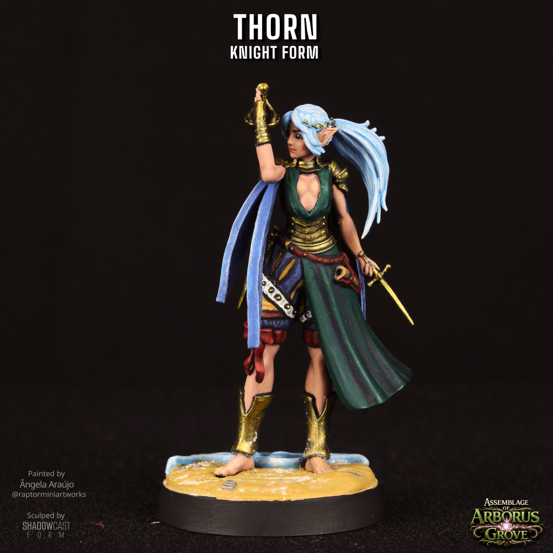 Thorn Knight
