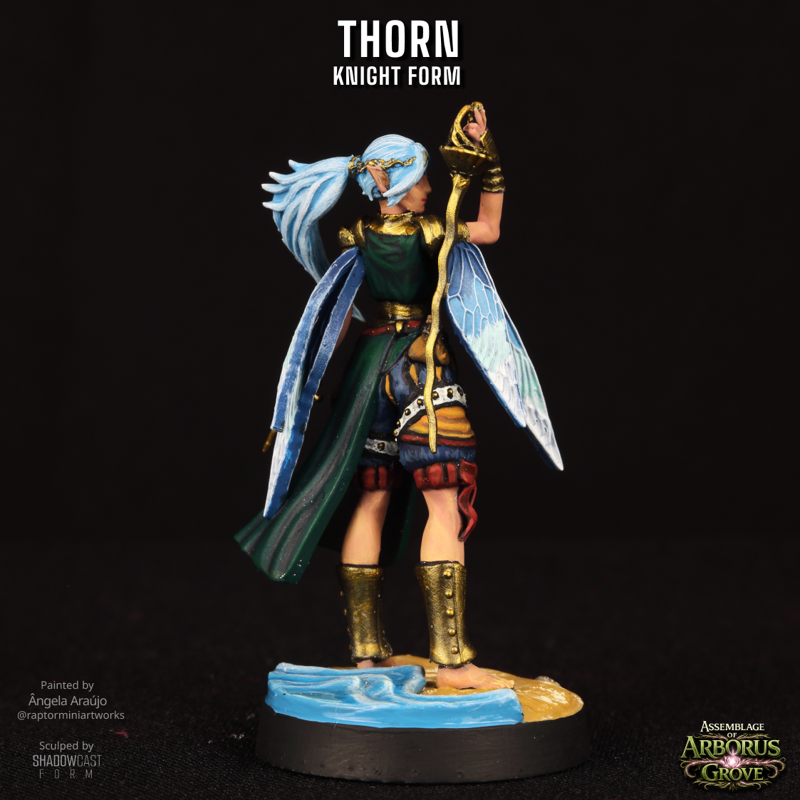 Thorn Knight