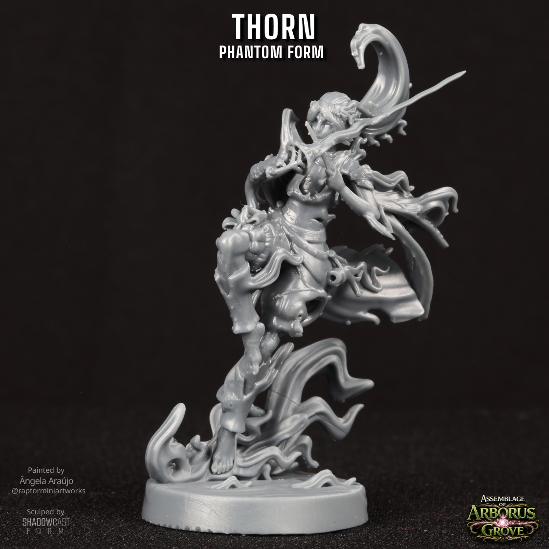 Thorn Phantom Form