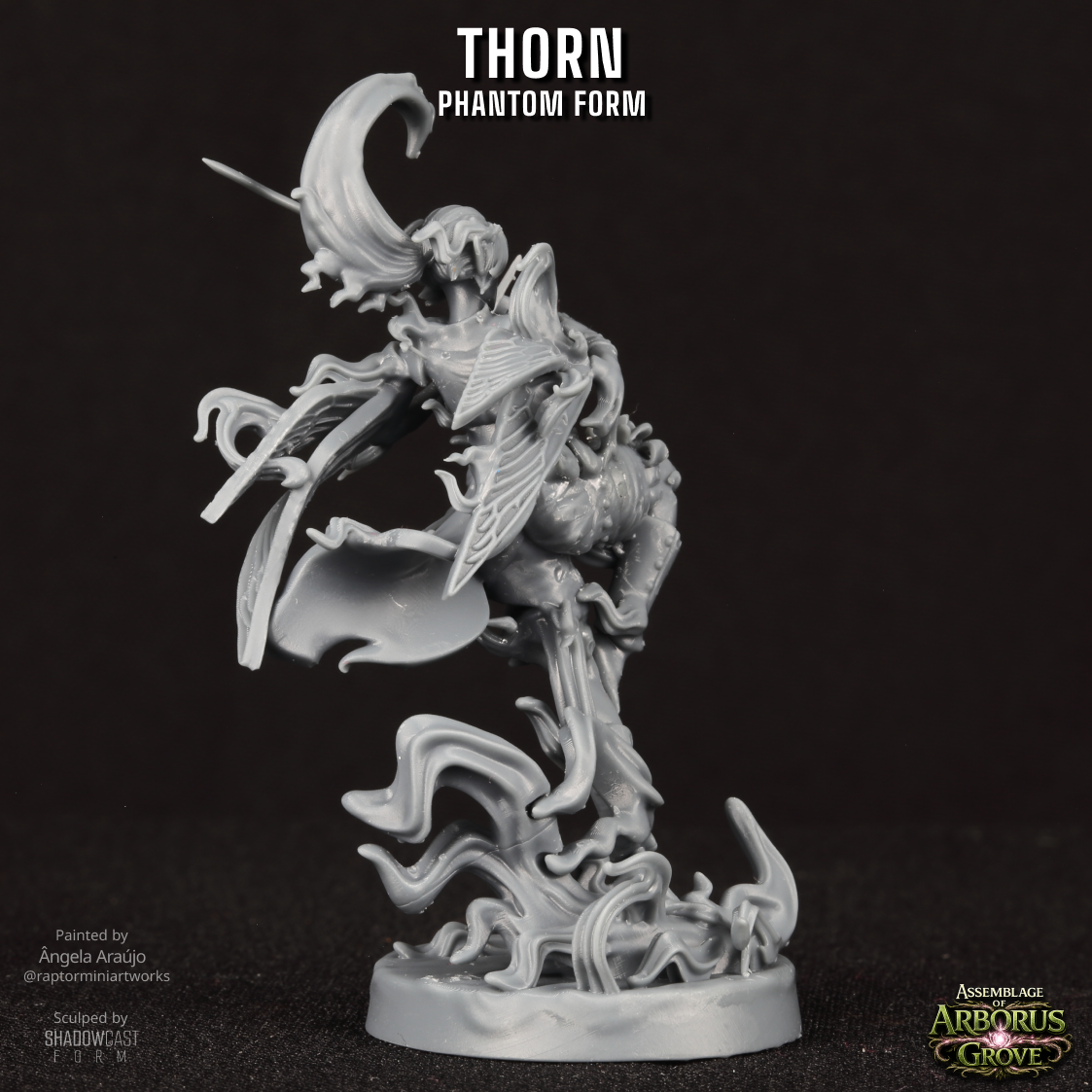 Thorn Phantom Form