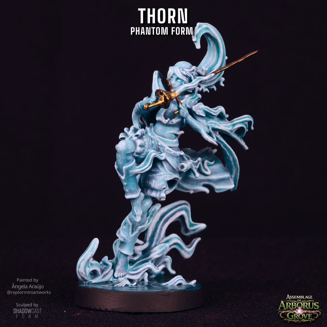 Thorn Phantom Form