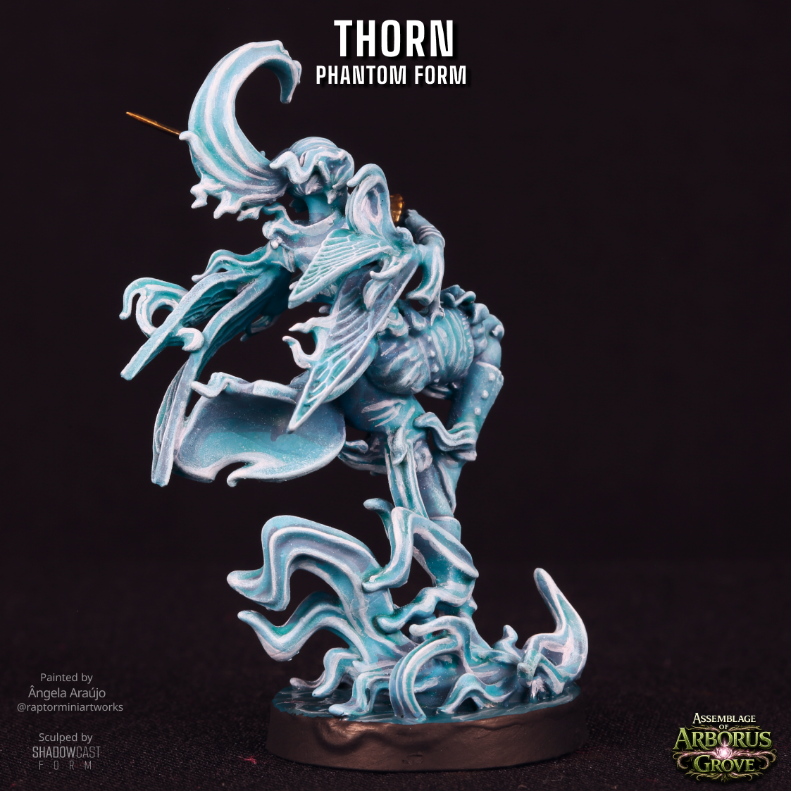 Thorn Phantom Form