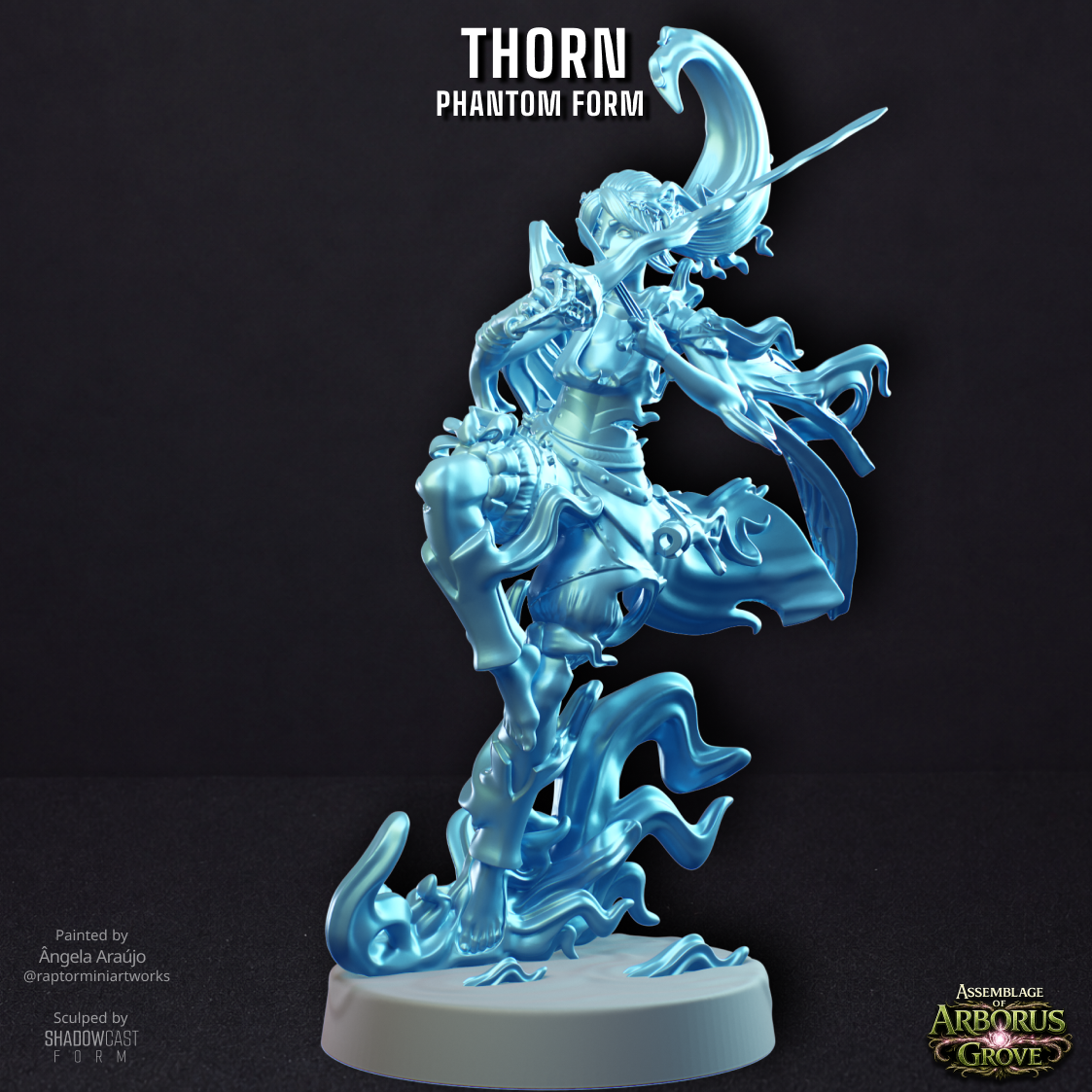 Thorn Phantom Form