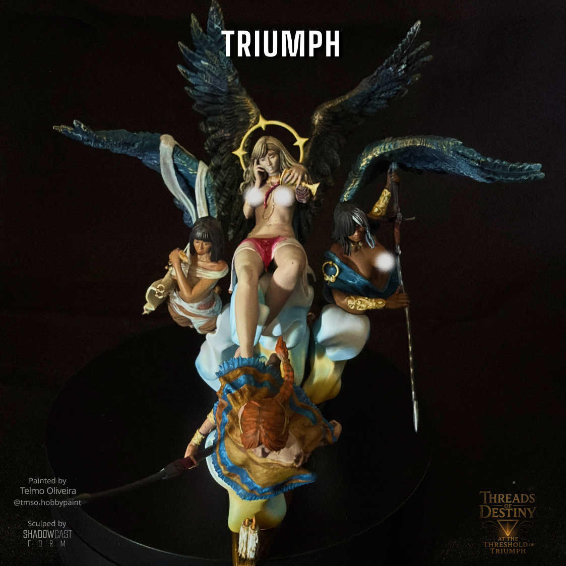 Triumph Diorama - Uncensored Version