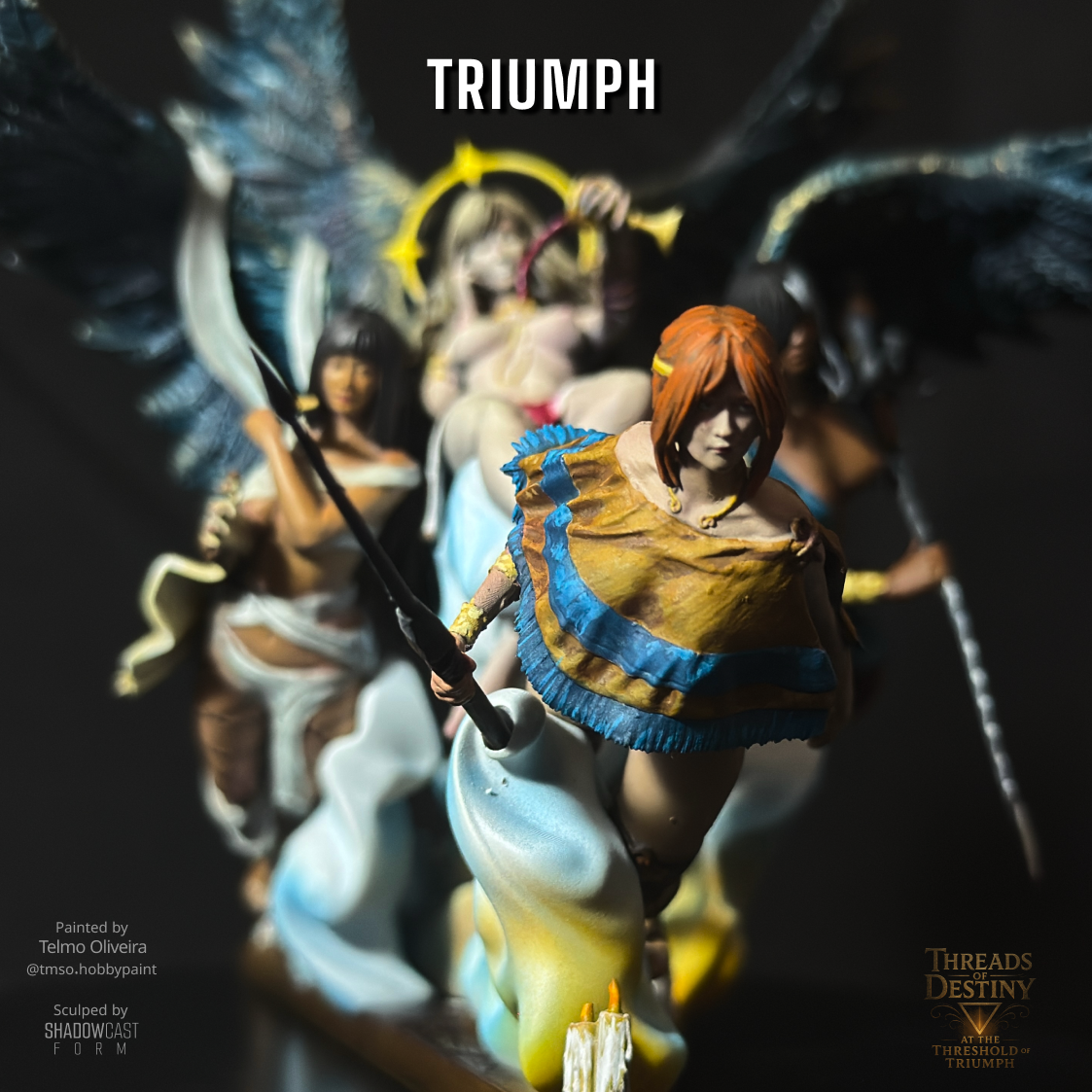 Triumph Diorama - Uncensored Version