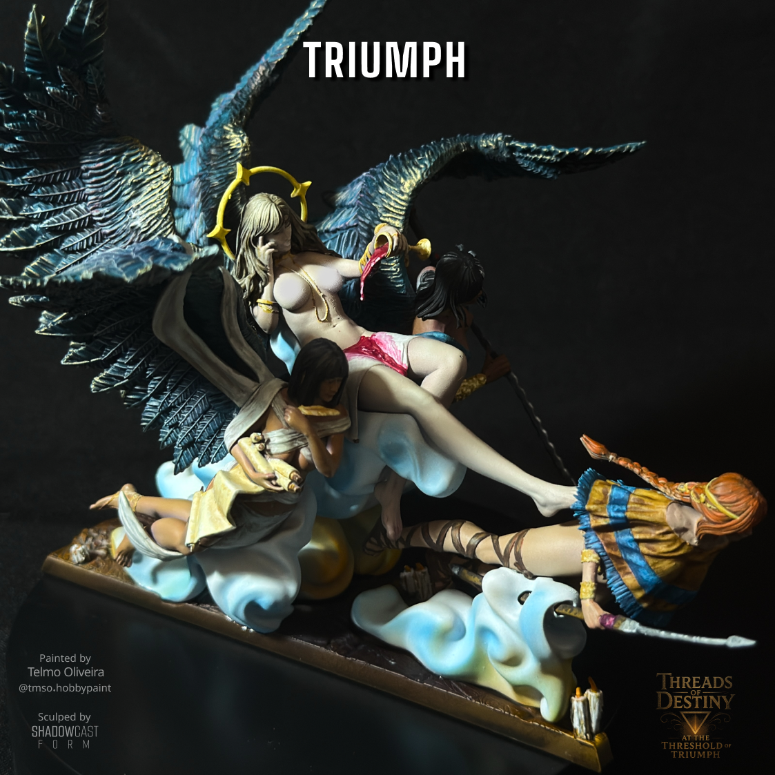 Triumph Diorama - Uncensored Version