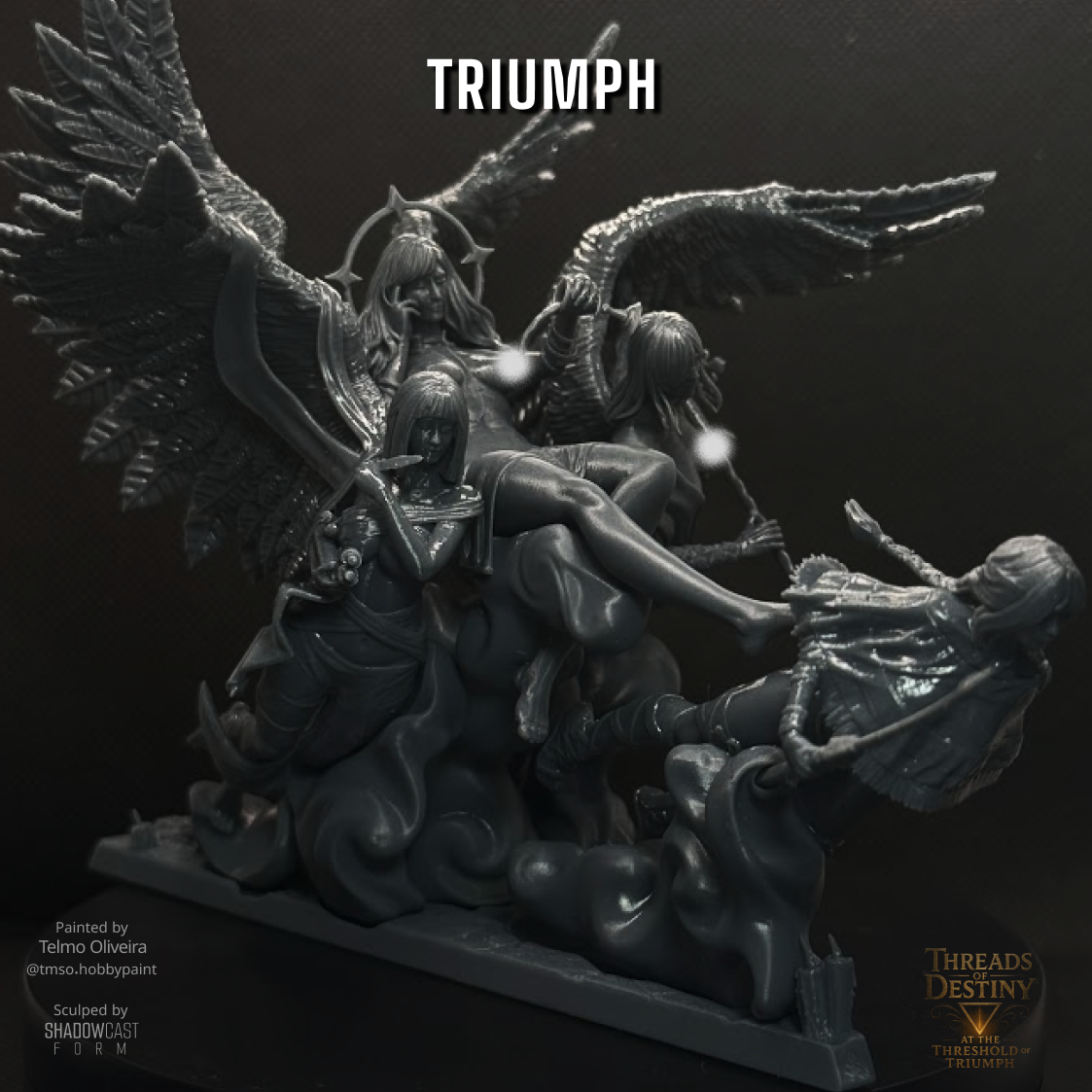 Triumph Diorama - Uncensored Version