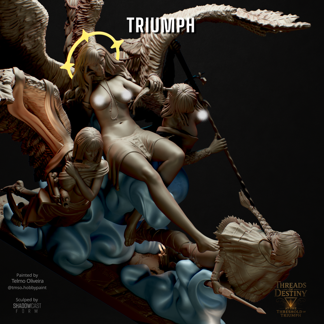 Triumph Diorama - Uncensored Version