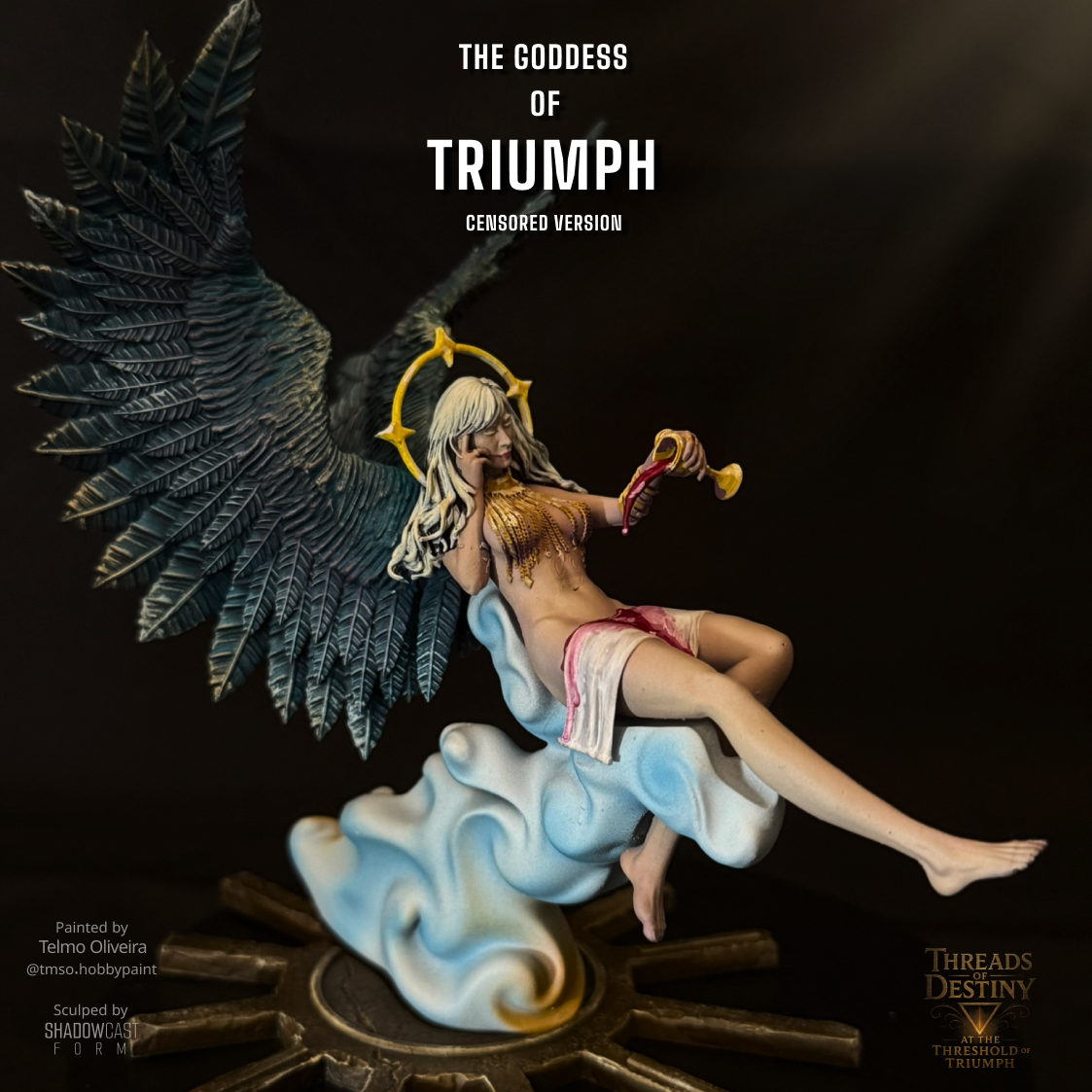 Triumph Solo - Censored Version