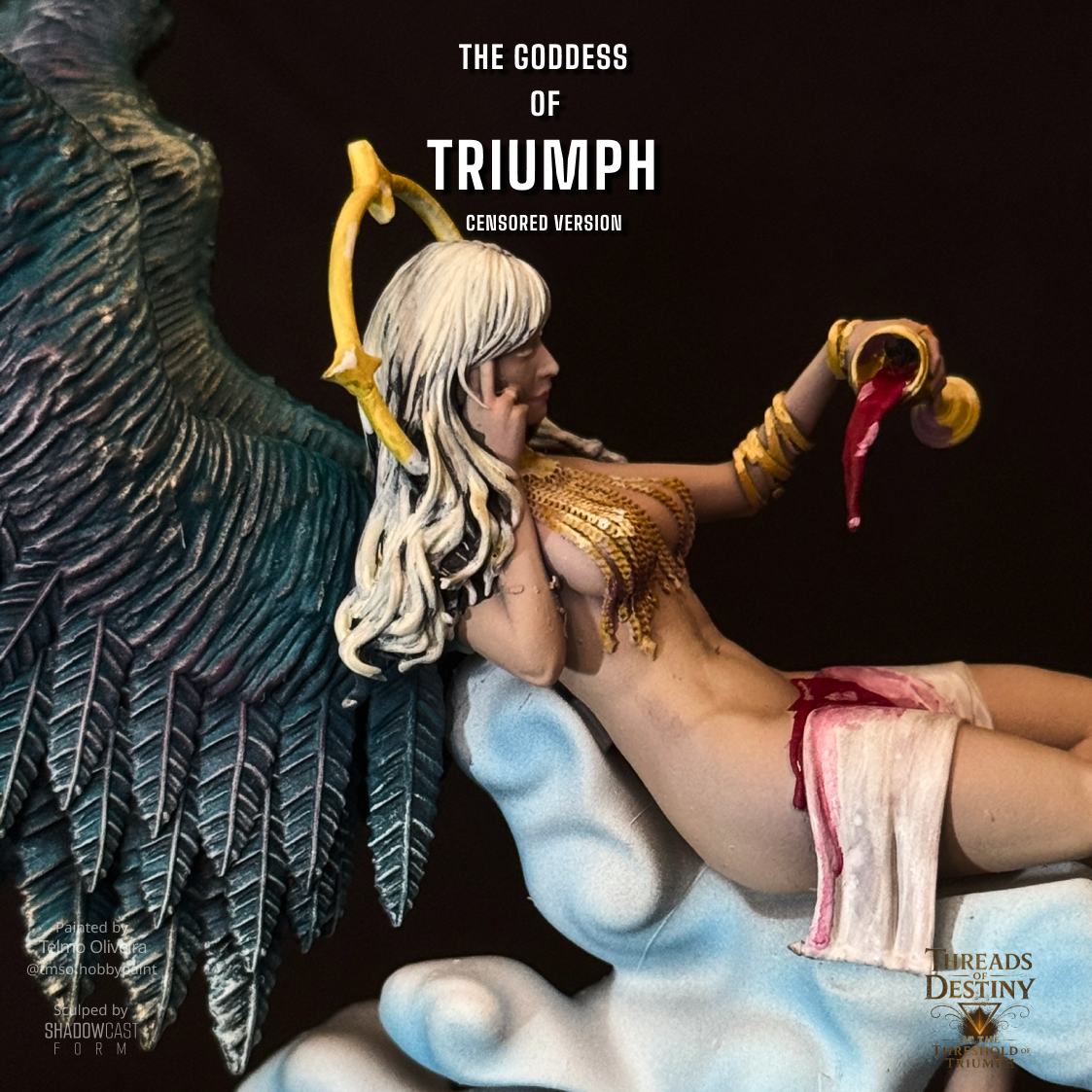 Triumph Solo - Censored Version