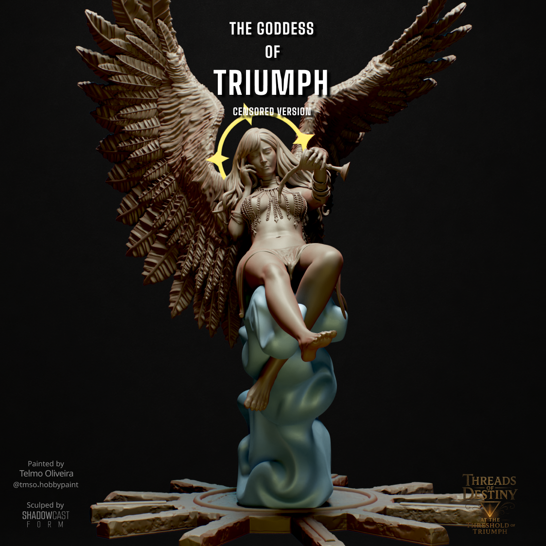 Triumph Solo - Censored Version