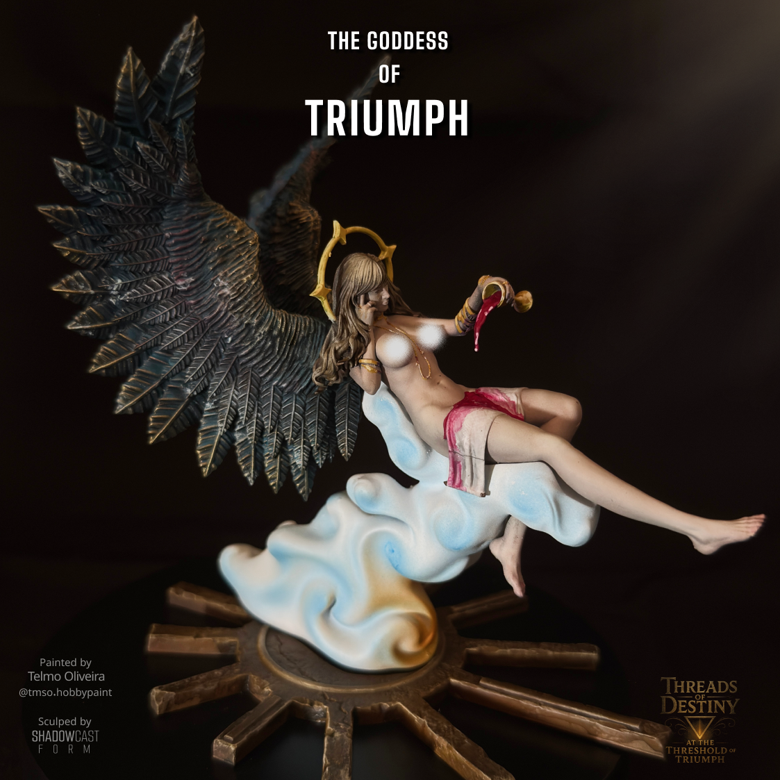 Triumph Solo - Uncensored Version