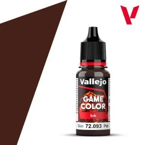 Vallejo Game Color Ink 72093 Skin