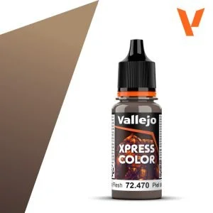 Vallejo Xpress Color 72470 Zombie Flesh