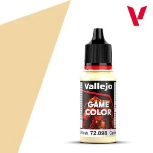 Vallejo Game Color 72098 Elfic Flesh