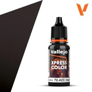 Vallejo Xpress Color 72423 Black Lotus
