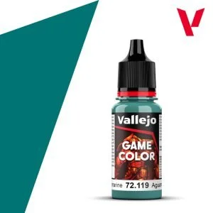 Vallejo Game Color 72119 Aquamarine