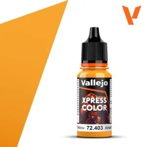 Vallejo Xpress Color 72403 Imperial Yellow