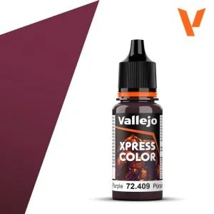 Vallejo Xpress Color 72409 Deep Purple
