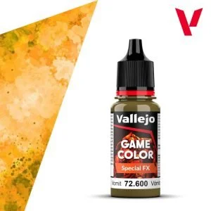 Vallejo Game Color Special Fx 72600 Vomit