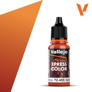 Vallejo Xpress Color 72455 Chameleon Orange
