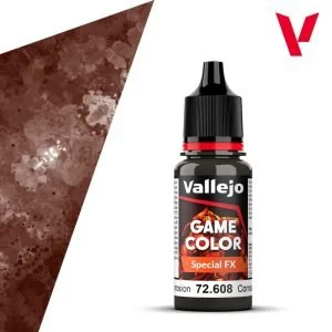 Vallejo Game Color Special Fx 72608 Corrosion