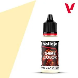 Vallejo Game Color 72101 Off White